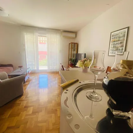 Paulina Appartement *