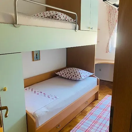 Paulina Appartement *